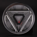 1:1 Iron Man LED Wearable Arc Reactor MK7 MK VII