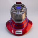 1:1 Iron Man MK 7 Style Bluetooth Speaker Display Stand