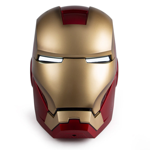 1:1 Iron Man MK7 Wearable Helmet Movie Prop Replica