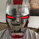 1:1 Iron Man MK5 Wearable Helmet Movie Prop Replica