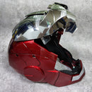 1:1 Iron Man MK5 Wearable Helmet Movie Prop Replica