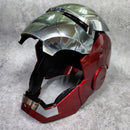 1:1 Iron Man MK5 Wearable Helmet Movie Prop Replica