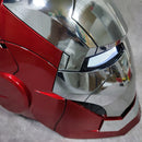 1:1 Iron Man MK5 Wearable Helmet Movie Prop Replica