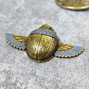 1:1 Moon Knight Scarab Pendant Movie Prop Replica