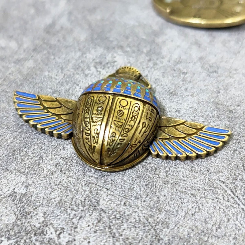 1:1 Moon Knight Scarab Pendant Movie Prop Replica