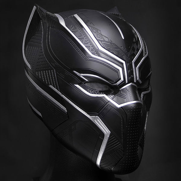 1:1 Black Panther Wearable Mask