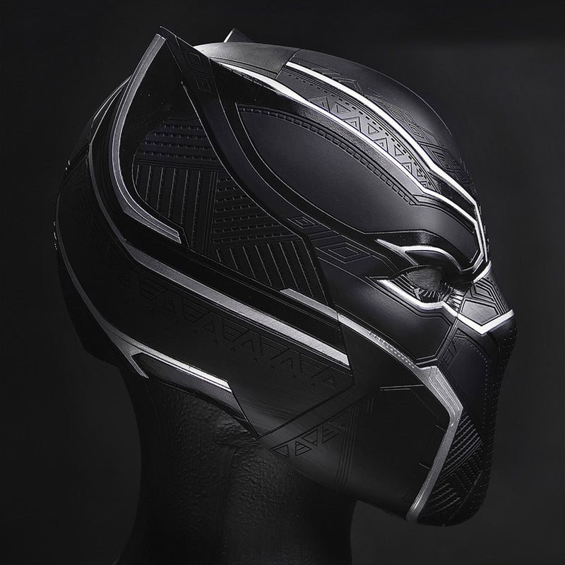 1:1 Black Panther Wearable Mask