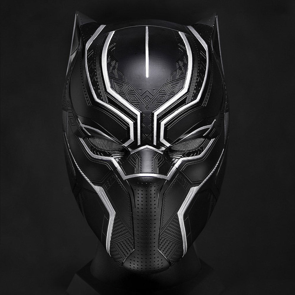 1:1 Black Panther Wearable Mask