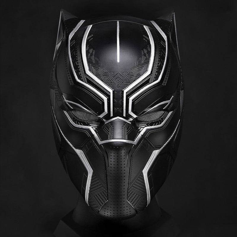 1:1 Black Panther Wearable Mask