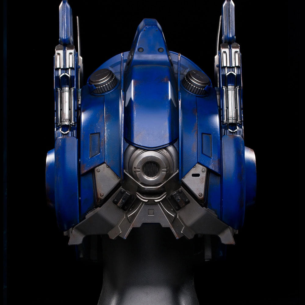 1:1 Transformers Optimus Prime Wearable Helmet Movie Prop Replica