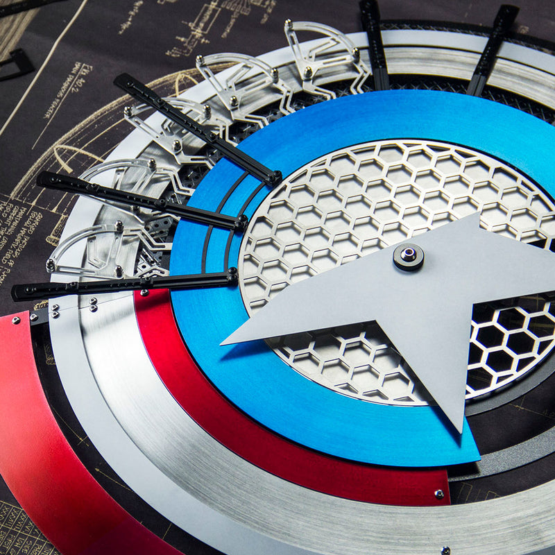 1:1 Captain America Prototype Shield