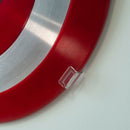 1:1 Captain America Shield Wall Mount and Serial Plate Property Tag