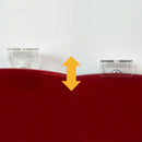 1:1 Captain America Shield Wall Mount and Serial Plate Property Tag