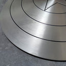 1:1 Full Metal Captain America Shield Movie Prop Replica