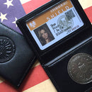 1:1 SHIELD Badge and Wallet