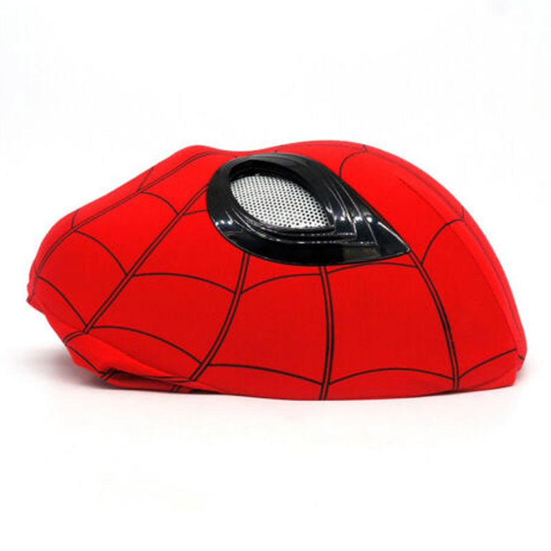 1:1 Spiderman Wearable Mask with Remote Control Eyes Prop Replica