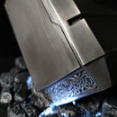 1:1 Mjolnir Hammer LED Display Resin Base