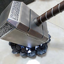 1:1 Mjolnir Hammer LED Display Resin Base