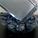 1:1 Mjolnir Hammer LED Display Resin Base