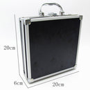 1:1 Thanos Infinity Gauntlet LED stones in case