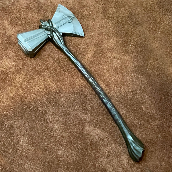 1:1 Thor Metal Stormbreaker