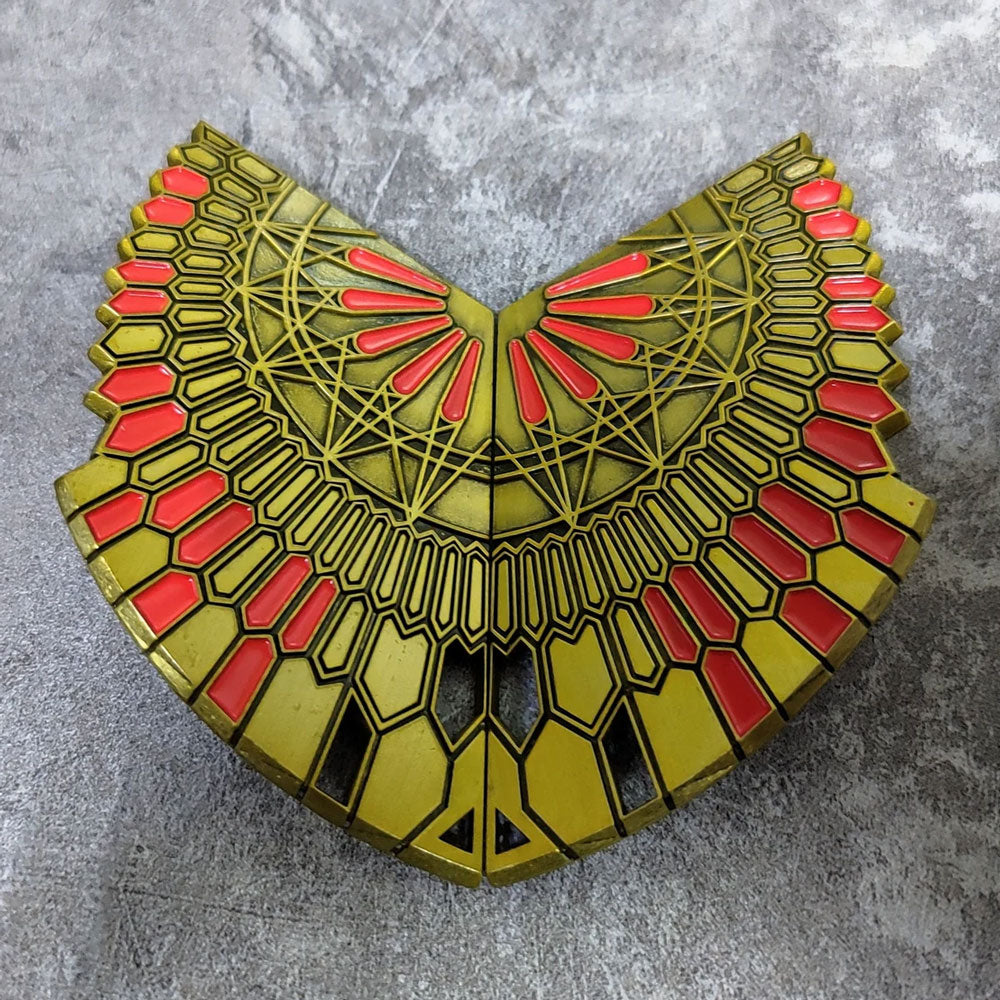 1:1 Doctor Strange Cloak of Levitation Brooch Movie Prop Replica