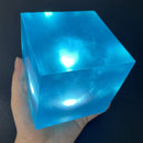 1:1 Tesseract Cosmic Cube LED Movie Prop Replica