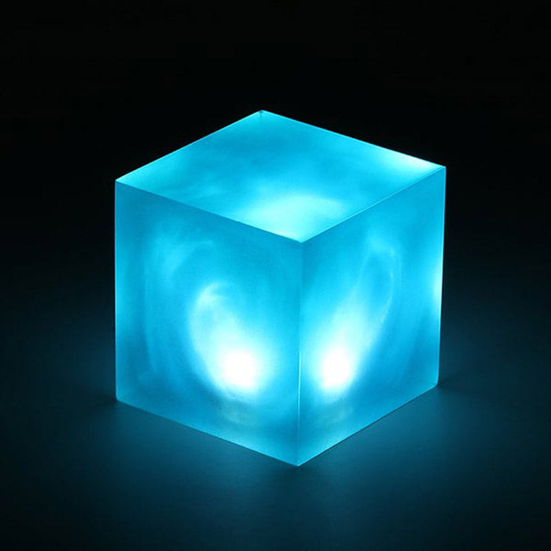 1:1 Tesseract Cosmic Cube LED