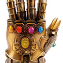 1:1 Metal Thanos Glove Infinity Gauntlet With LED Light