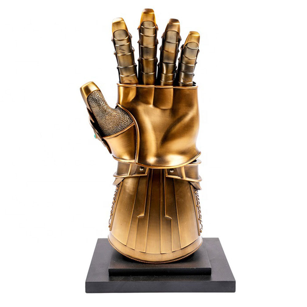 god of war thanos handschuh Thanos infinity glove replica 1/1 scale