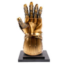 1:1 Metal Thanos Glove Infinity Gauntlet With LED Light