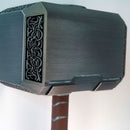 1:1 Thor Hammer Display Wall Mount