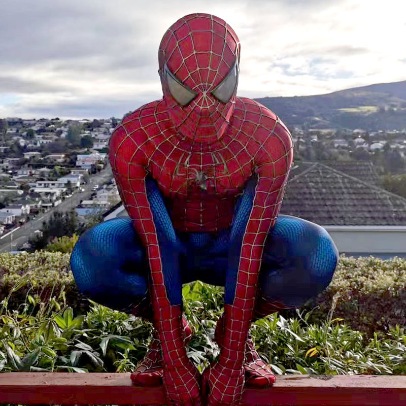 1:1 Spiderman Wearable Suit