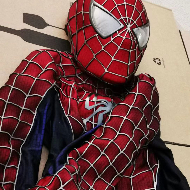 1:1 Spiderman Wearable Suit