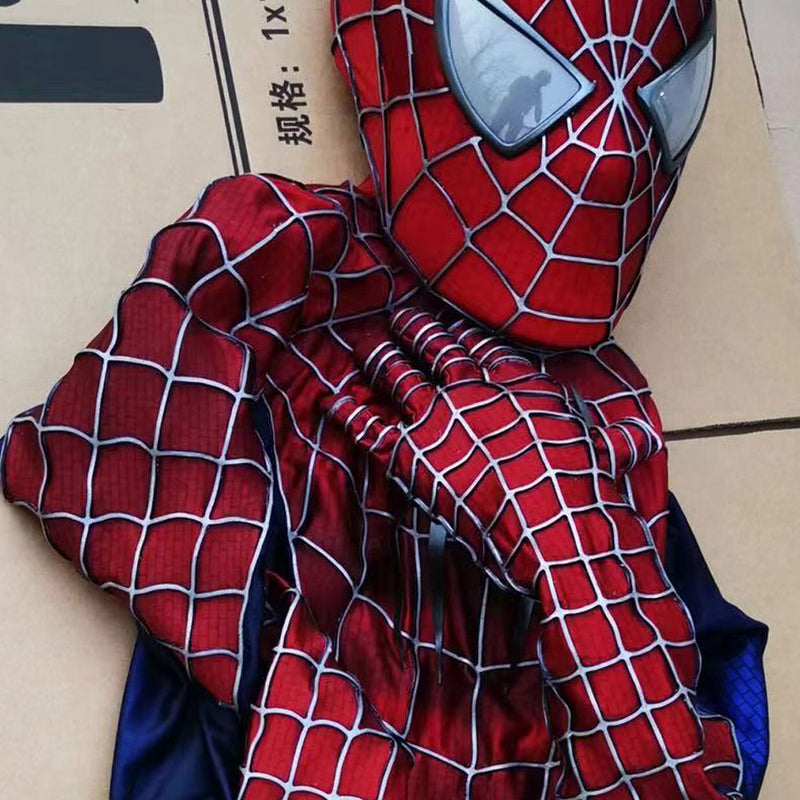 1:1 Spiderman Wearable Suit