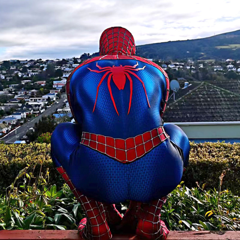 1:1 Spiderman Wearable Suit