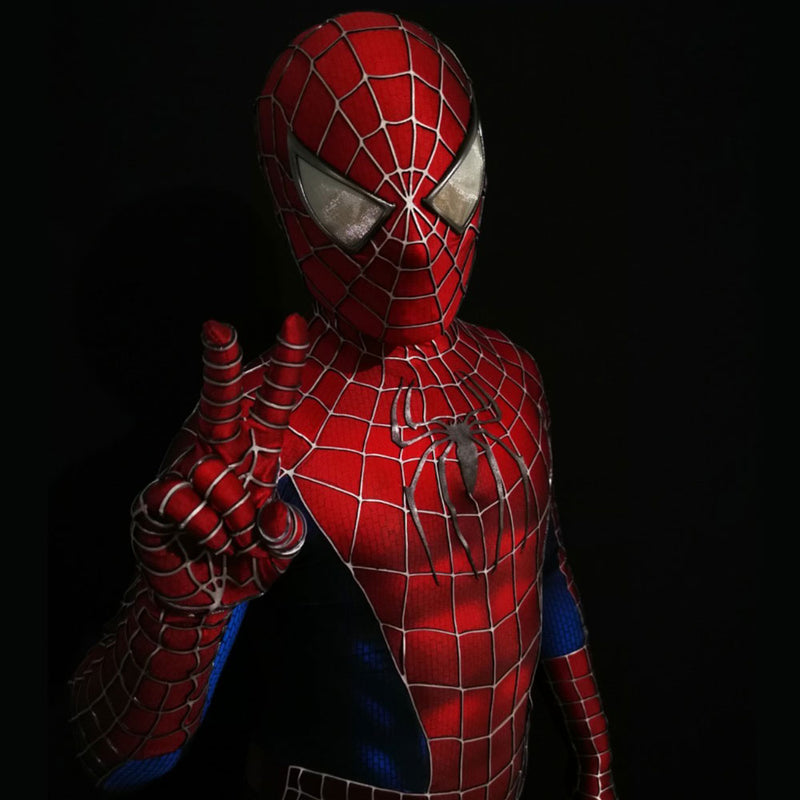 1:1 Spiderman Wearable Suit