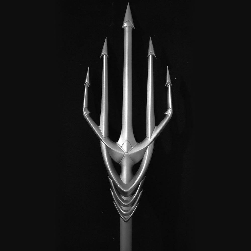 1:1 Atlanna Queen of Atlantis Silver Trident