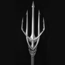 1:1 Atlanna Queen of Atlantis Silver Trident