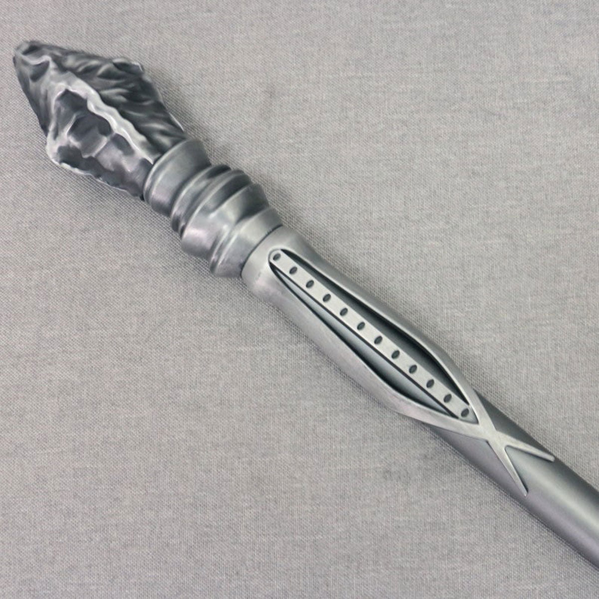 1:1 Atlanna Queen of Atlantis Silver Trident
