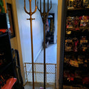 1:1 Aquaman King of Atlantis Gold Trident