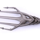 1:1 Atlanna Queen of Atlantis Silver Trident