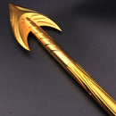 1:1 Aquaman King of Atlantis Gold Trident