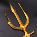 1:1 Aquaman King of Atlantis Gold Trident