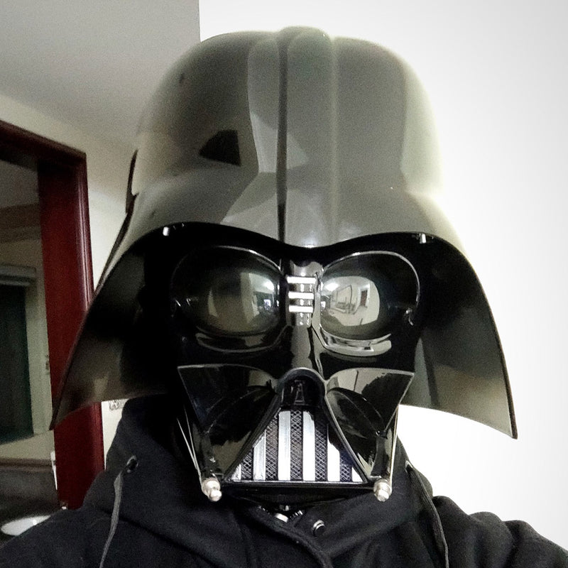 1:1 Star Wars Darth Vader Wearable Mask