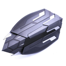 1:1 Infinity War Wakanda Captain America Shield Movie Prop Replica