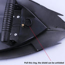 1:1 Infinity War Wakanda Captain America Shield Movie Prop Replica