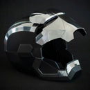 1:1 Iron Man War Machine Wearable Helmet Movie Prop Replica