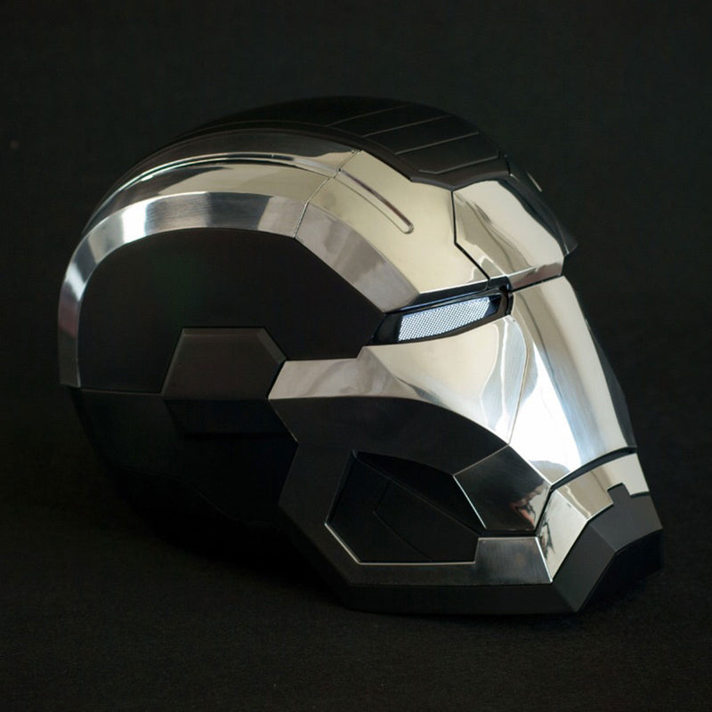 1:1 Iron Man War Machine Wearable Helmet Movie Prop Replica 1:1 Iron Man War Machine Wearable Helmet Movie Prop Replica