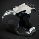 1:1 Iron Man War Machine Wearable Helmet Movie Prop Replica